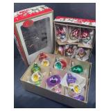 VTG KURTï¿½S ADLER CHRISTMAS ORNAMENTS