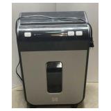 TRUTED PAPER SHREDDER WORKS