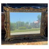 MCM SYROCO WALL MIRROR
