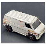 1974 HOT WHEELS RED LINE SUPER VAN