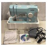 BROTHER LX3817A SEWING MACHINE