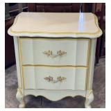MCM FRENCH PROVINCIAL NIGHTSTAND