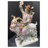 MEISSEN Count Brï¿½hl
