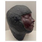 SCULPTURED HEAD