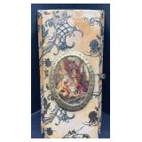 VTG DECORATIVE ITALIAN FLORENTINE WOODEN BOX
