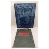 GUIDE BOOK FOR MARINES AND BACKTRACKING IN THE