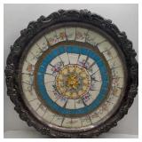 UP CYCLED BROKEN  CHINA MOSAIC TRAY