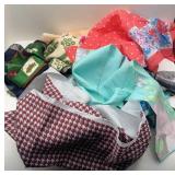 LIZ CLAIBORNE AND OTHERS SCARVES
