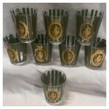 MCM vintage Cera Cora Athena & Cupid Glasses