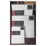 ART SUPPLIES-3-NEW CANVASES-GRANDEUR
