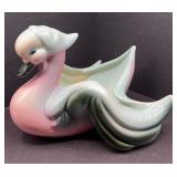 HULL ART NOUVEAU SWAN FIGURE