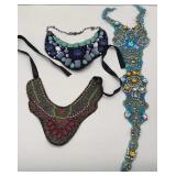 MULTICOLORED BEEBE NECKLACES