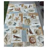 AMERICAN RUG CRAFTSMAN-COASTAL THEME