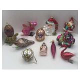 CHRISTMAS ORNAMENTS
