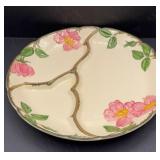 FRANCISCAN DESERT ROSE GRILL PLATE