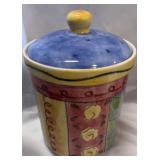 SANGO-SUE ZIPKIN LARGE CANNISTER