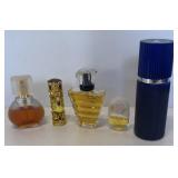 SELECTION OF PERFUME-TRESOI-DARE AND OTHERS