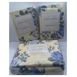 NEW IN PACKAGE LAURA  ASHLEY DRAPERIES