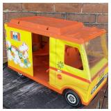 BARBIE CAMPER BY MATTEL