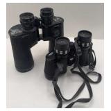 SEARS BINOCULARS AND JASON MODEL 253 BINOCULARS