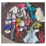 VTG BARBIE CLOTHES