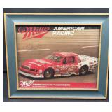 SIGNED MARK MARTIN NO. 2