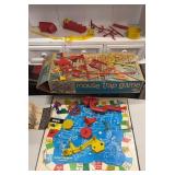 MOUSE TRAP GAME