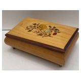 WORKING JEWELRY/MUSIC BOX-Italy