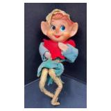 VTG CHRISTMAS ELF/PIXIE