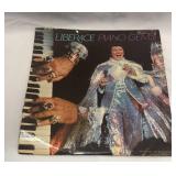 SIGNED ALBUM LIBERACE