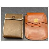 VTG BILLFOLDS-ONE BOY SCOUTS