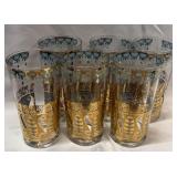 MCM DRINKING GLASSES