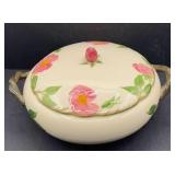 FRANCISCAN DESERT ROSE CASSEROLE