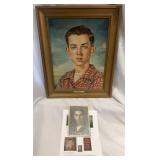 PAINTING DONE BY HERMANN GIESLER