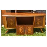 EUROPEAN STYLE SIDE BOARD-NEEDS DOOR HINGES