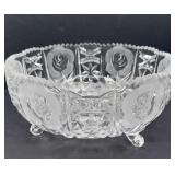 LEONARD CRYSTAL BOWL ï¿½ ITALY