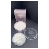 GLORIA VANDERBILT BODY POWDER, 5 OUNCE