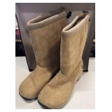 MERRELL WOMAN SIZE 8 BOOTS