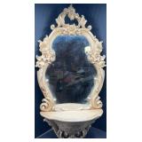 SYROCO WALL MIRROR