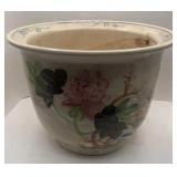 CERAMIC FLOWER POT