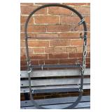 METAL HANGING POT HOLDER