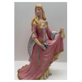 DISNEY GUINEVERE LENOX 1990-as is