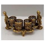VINTAGE LIPSTICK HOLDER