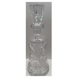 CRYSTAL DECANTER
