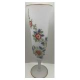 BRISTOL GLASS VASE