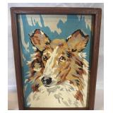 PAINT BY NUMBERS-DOG