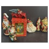 CHRISTOPHER RADKO CHRISTMAS ORNAMENTS