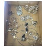 EARRINGS-BRACELETS-NECKLACES