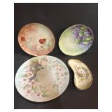 HAND PAINTED PLATES