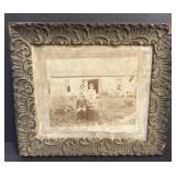 VTG PHOTO IN FRAME